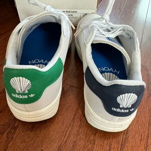 Noah x Adidas Rod Laver sneakers